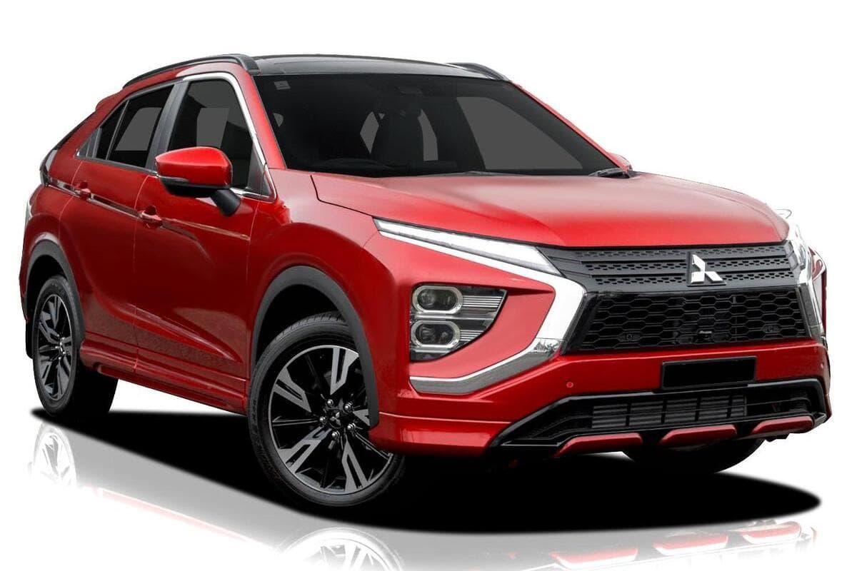 2024 Mitsubishi Eclipse Cross Exceed YB Auto 2WD MY24