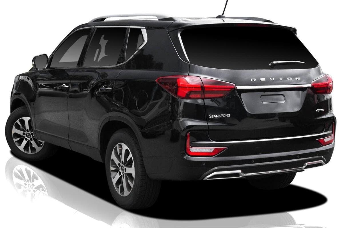 2025 KGM SsangYong Rexton Ultimate Auto 4x4 MY24 image 4