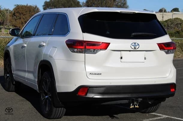 2019 Toyota Kluger 4x2 GX image 11
