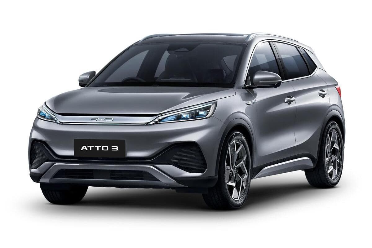 2024 BYD ATTO 3 Extended Auto