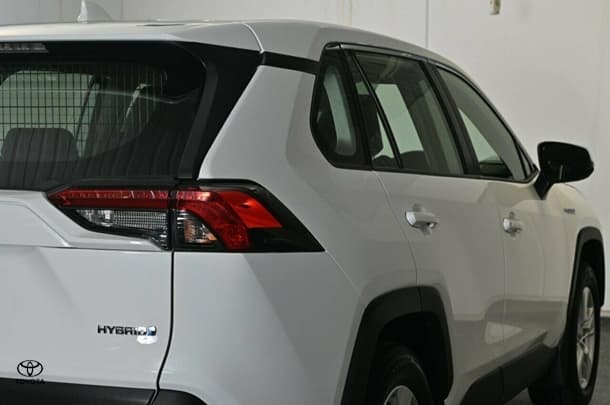 2021 Toyota Rav4 Hybrid GX AWD image 21