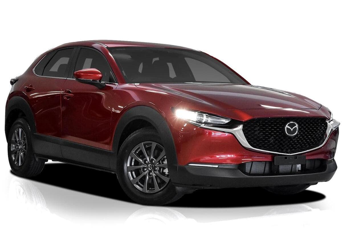 2025 Mazda CX-30 G20 Pure DM Series Auto