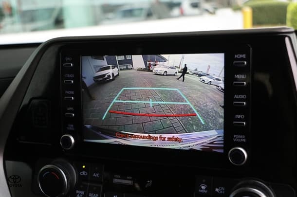 2022 Toyota Kluger GX-2WD image 12