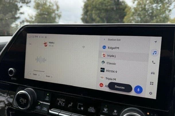 2023 Toyota KLUGER GXL AWD image 23