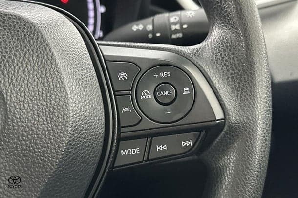 2023 Toyota Corolla Sedan Hybrid Ascent Sport image 21