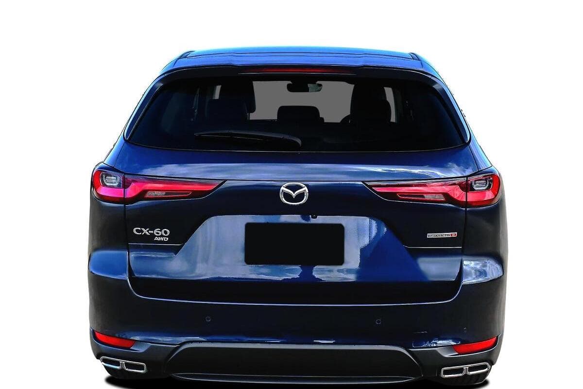 2024 Mazda CX-60 P50e Evolve KH Series Auto i-ACTIV AWD image 3