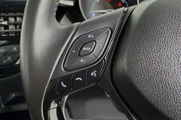 2022 Toyota C-HR Hybrid Koba 2WD image 16