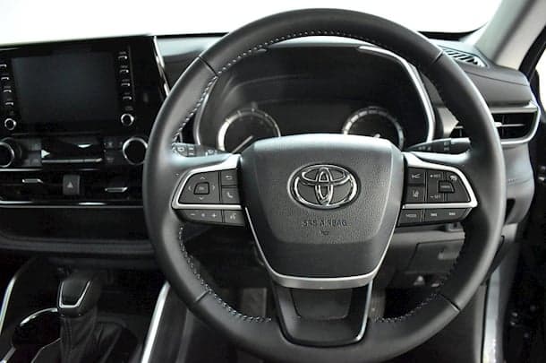 2022 Toyota Kluger GXL image 5