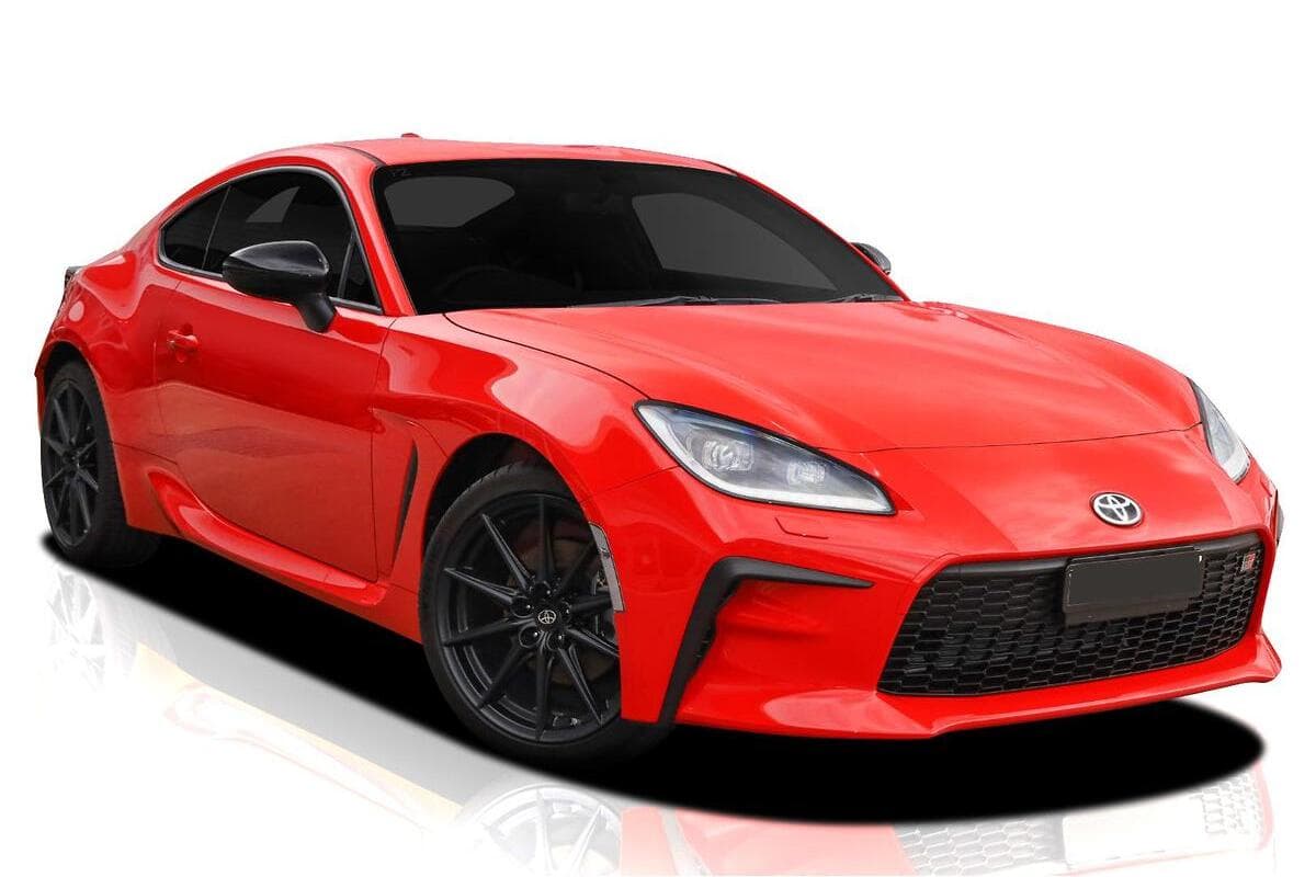 2025 Toyota GR86 GTS Auto