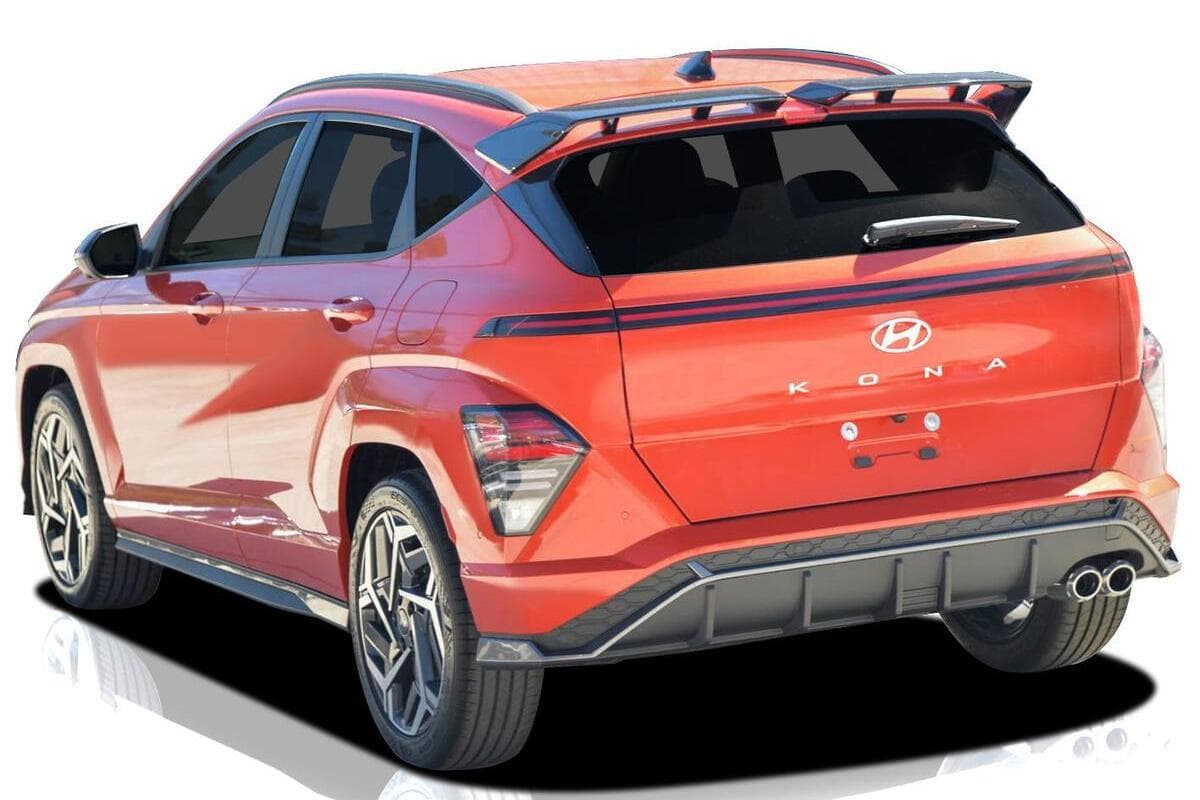 2025 Hyundai Kona Premium N Line Auto 2WD MY25 image 5