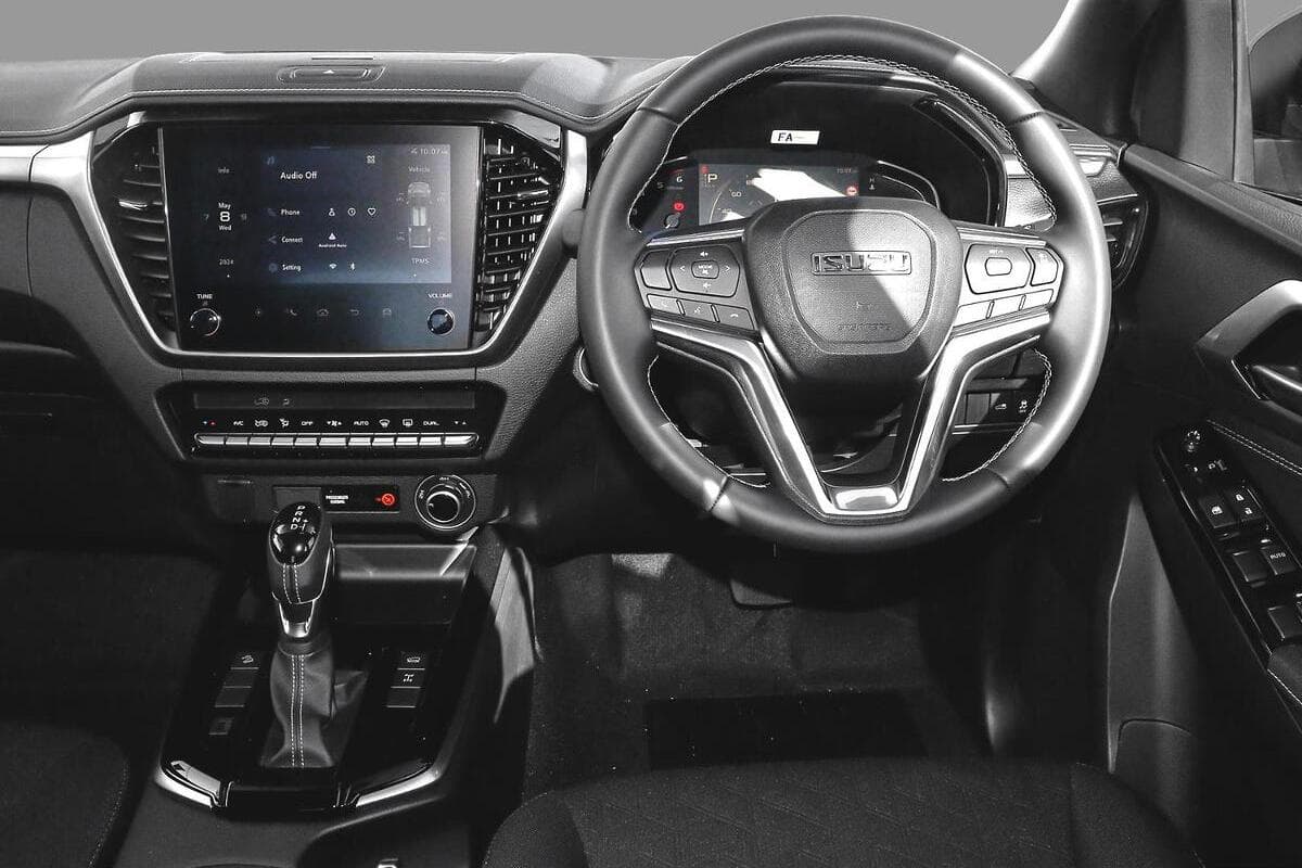 2025 Isuzu D-MAX LS-U Auto 4x4 MY24 image 6