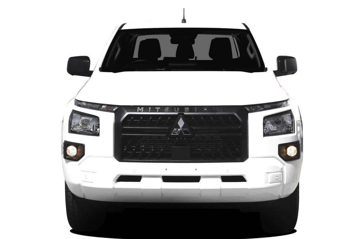 2025 Mitsubishi Triton GLX MV Auto 4x2 MY25 Double Cab image 2