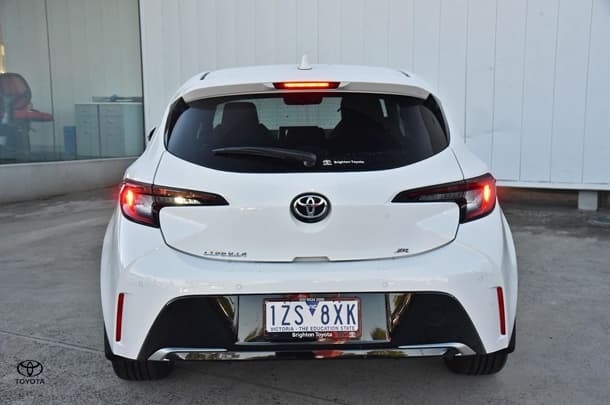 2024 Toyota COROLLA ZR image 5