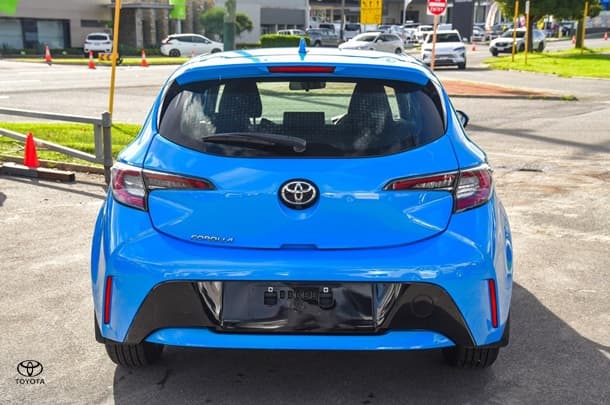 2021 Toyota Corolla Ascent Sport image 5