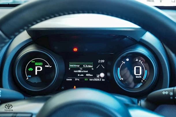 2022 Toyota Yaris Cross Urban image 10