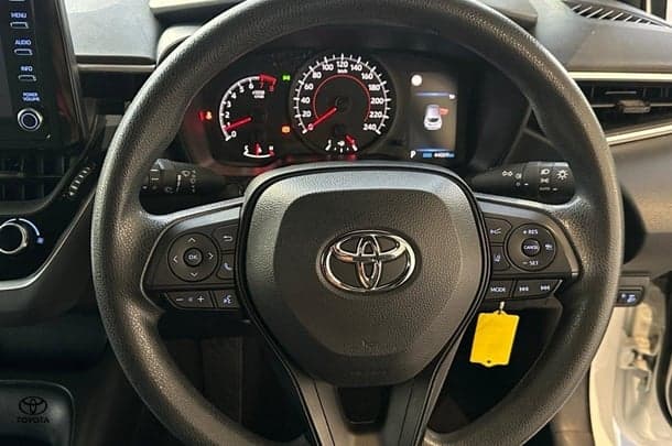 2022 Toyota Corolla Ascent Sport image 18
