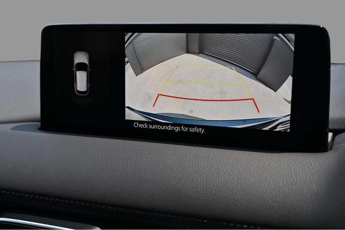 2025 Mazda CX-5 G25 Maxx Sport KF Series Auto FWD image 10