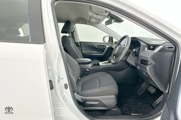 2021 Toyota Rav4 Hybrid GX AWD image 15