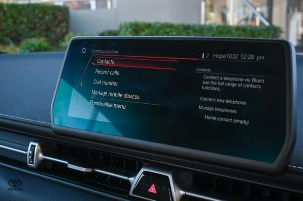 2023 TOYOTA Supra GTS image 19
