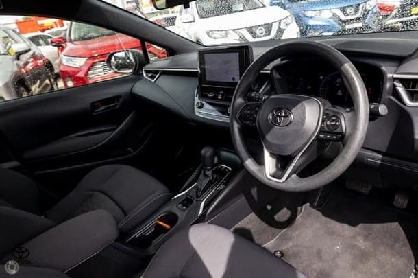 2023 Toyota Corolla Ascent Sport image 16