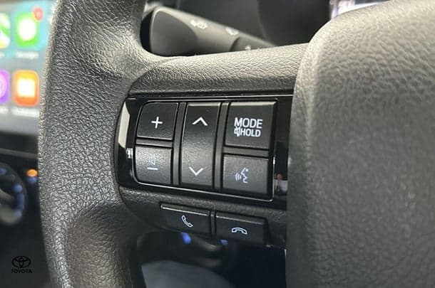 2024 Toyota Hilux Workmate image 19