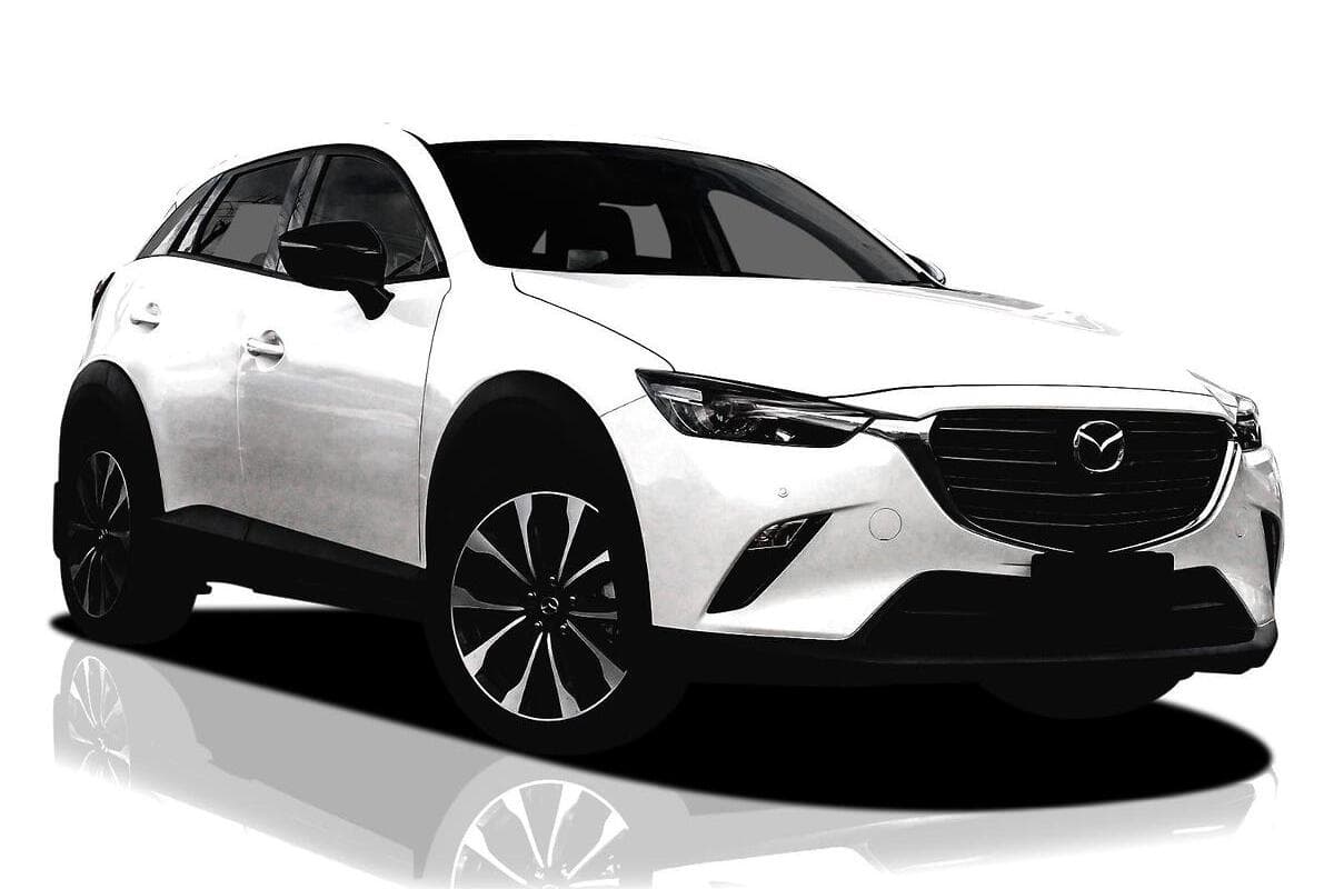2024 Mazda CX-3 G20 Evolve DK Auto FWD