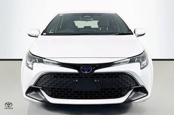 2022 Toyota Corolla Ascent Sport image 2