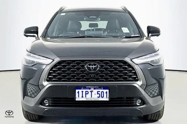 2024 Toyota Corolla Cross HV GXL image 2