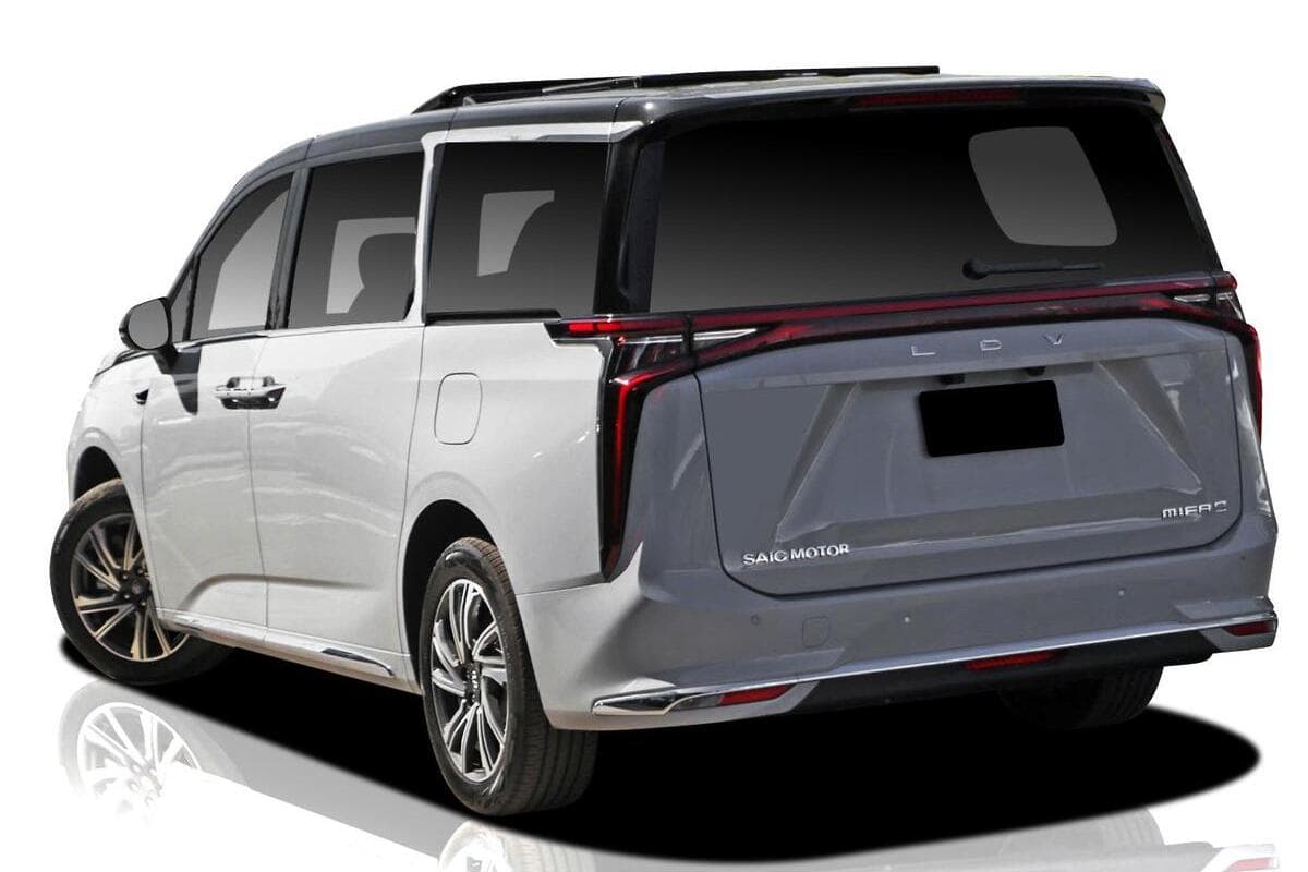 2025 LDV MIFA 9 Luxe Auto MY23 image 4