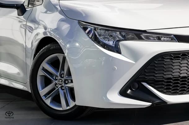 2018 Toyota Corolla Ascent Sport image 6