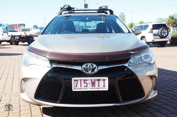 2016 Toyota Camry Atara S image 12