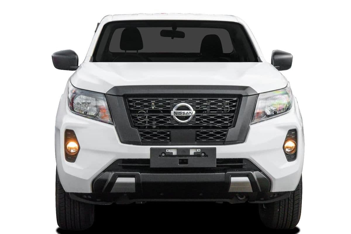2025 Nissan Navara SL D23 Manual 4x2 MY24 image 2