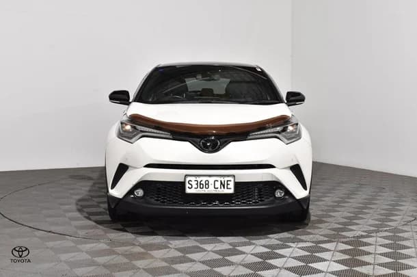 2019 Toyota C-HR Koba AWD image 3