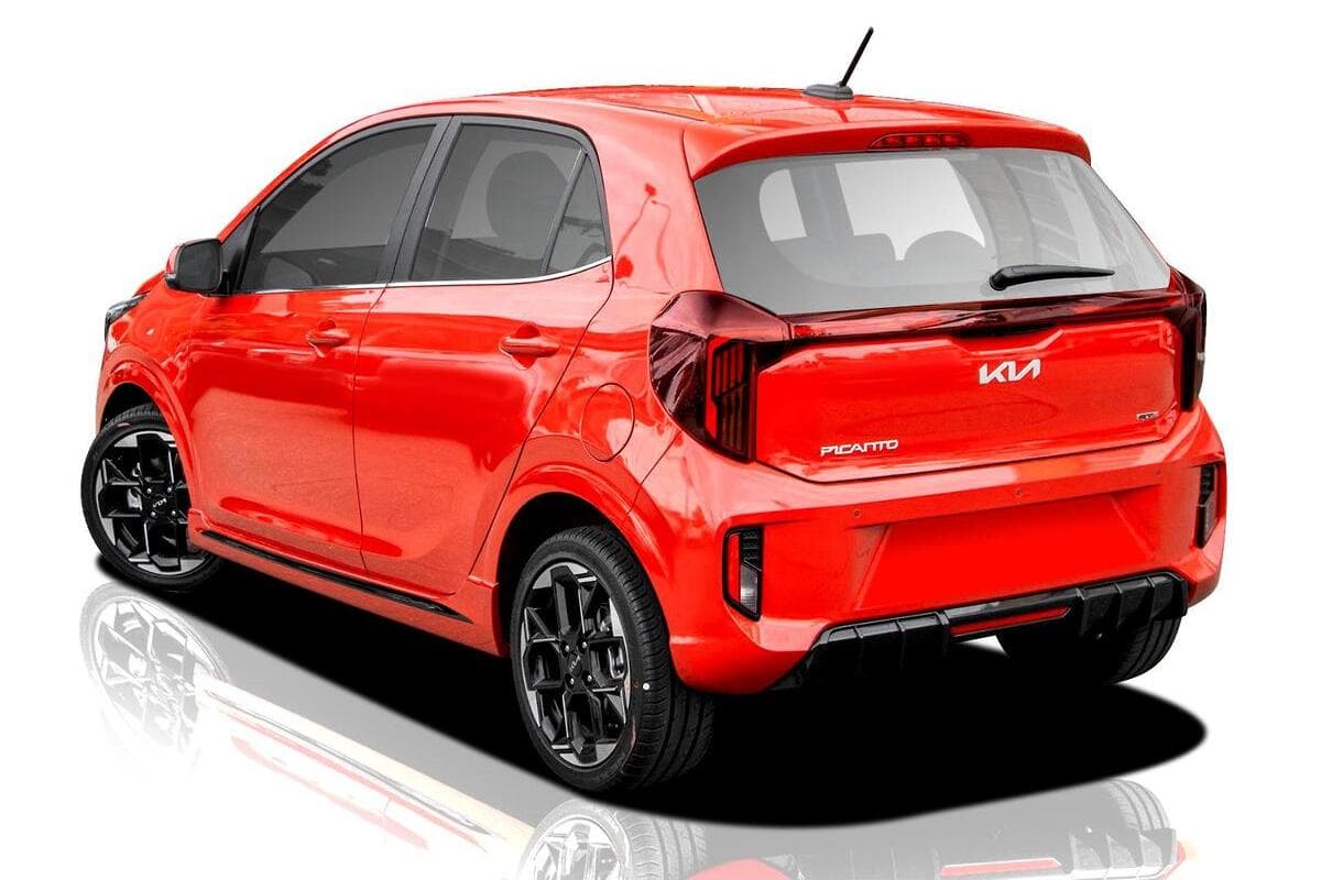 2024 Kia Picanto GT-Line Auto MY25 image 3