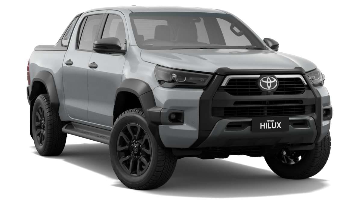 2024 Toyota Hilux 4x4 Rogue 48V Double-Cab Pick-Up image 1