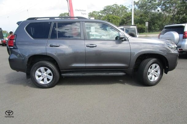 2020 Toyota Prado GXL image 5