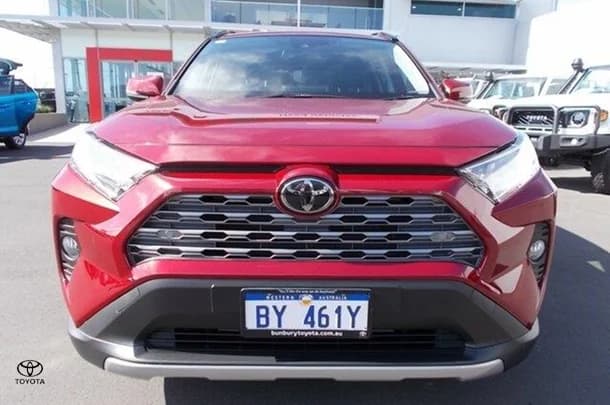 2020 Toyota RAV4 GXL-2WD image 2