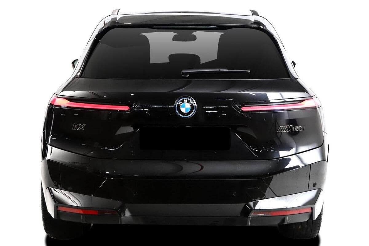 2025 BMW iX M60 I20 Auto AWD image 3