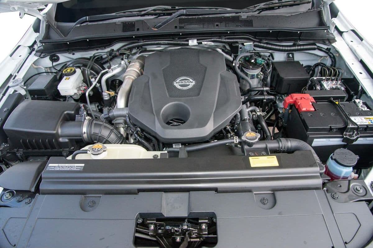 2025 Nissan Navara SL D23 Manual 4x2 MY24 image 7