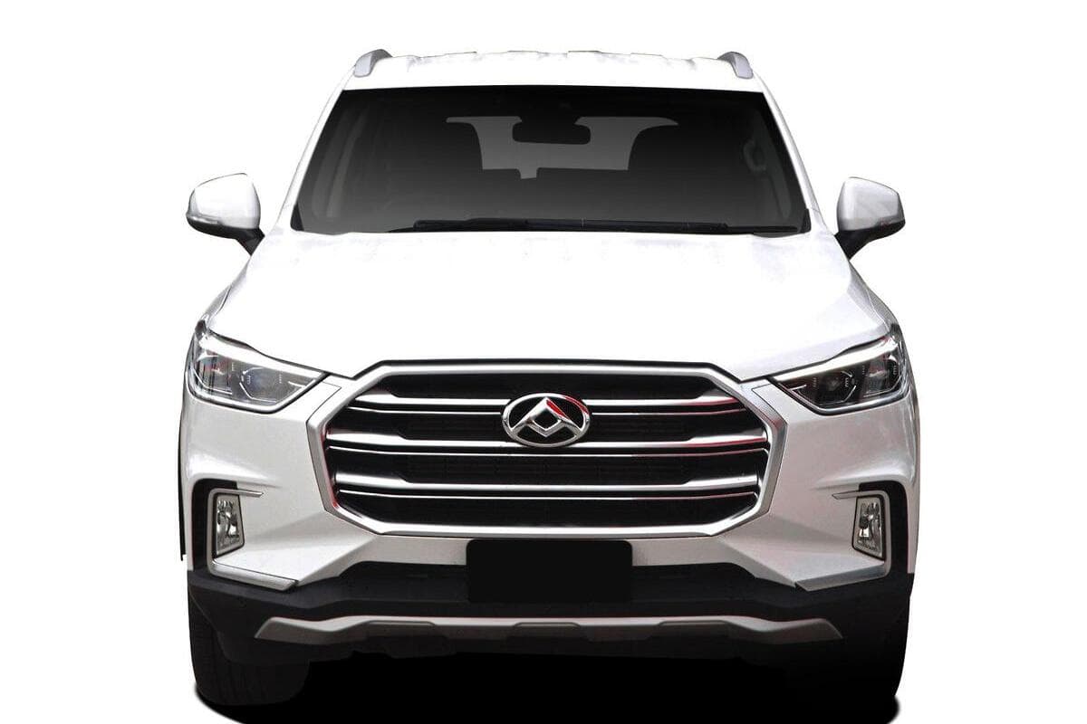 2024 LDV D90 Auto image 2
