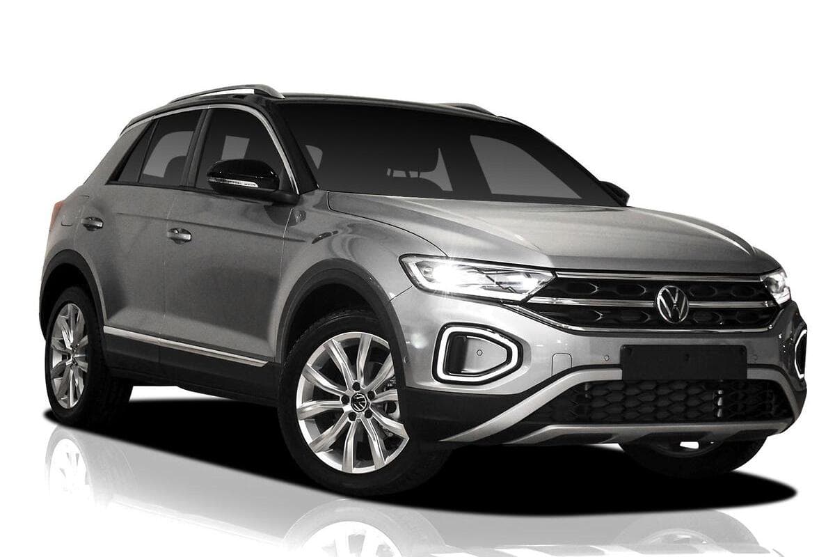 2025 Volkswagen T-Roc 110TSI Style D11 Auto MY25