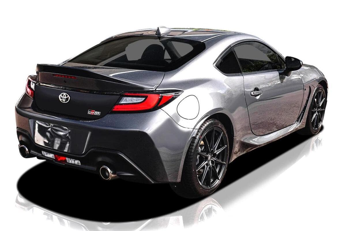 2024 Toyota GR86 GTS Manual image 4