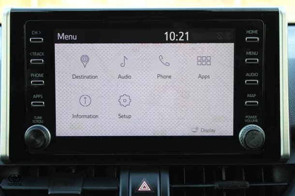 2020 Toyota RAV4 GX-2WD image 24