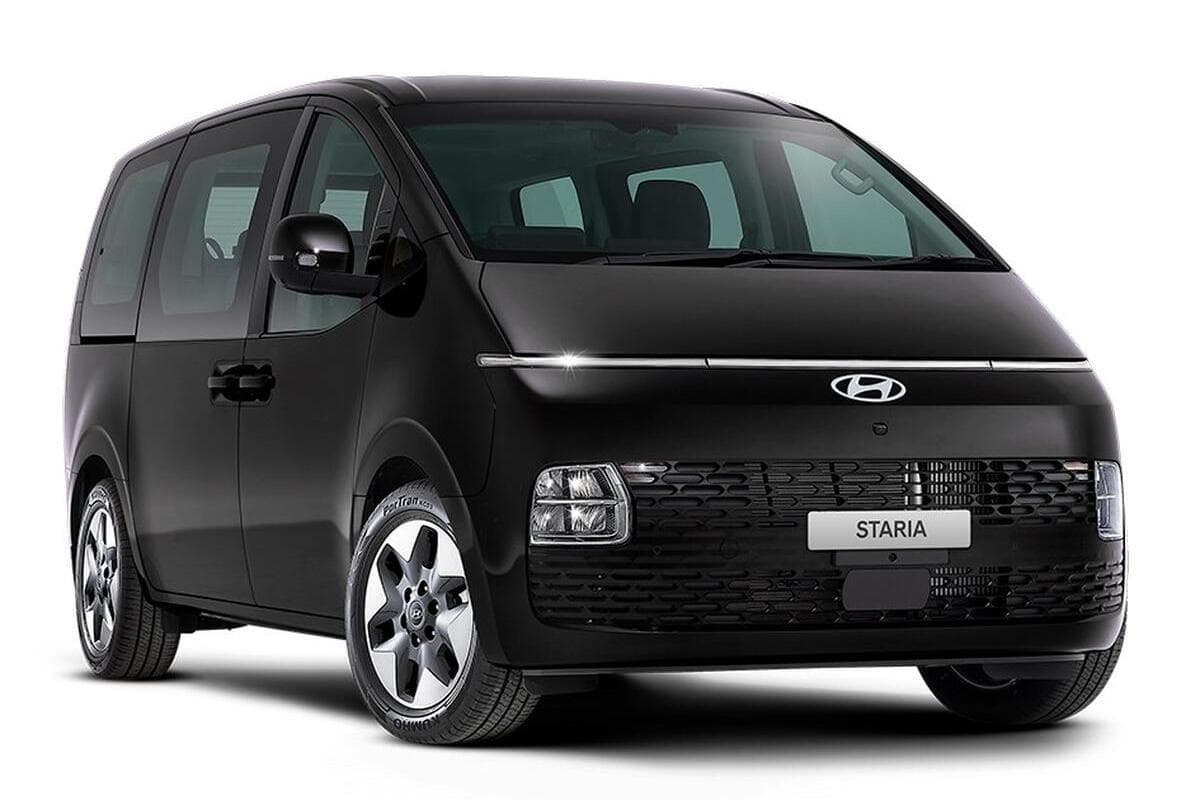 2025 Hyundai STARIA Auto 2WD MY25