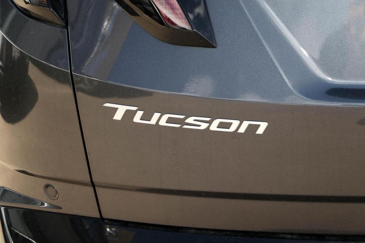 2024 Hyundai Tucson Premium N Line Auto AWD MY25 image 13