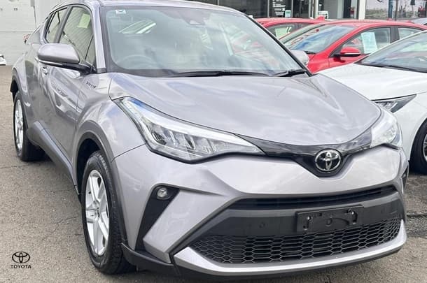 2022 Toyota C-HR GXL-2WD image 10