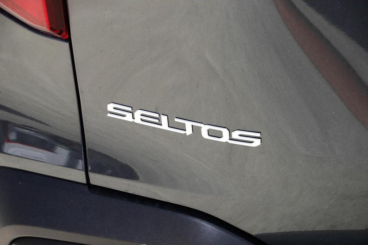 2024 Kia Seltos S Auto 2WD MY25 image 11
