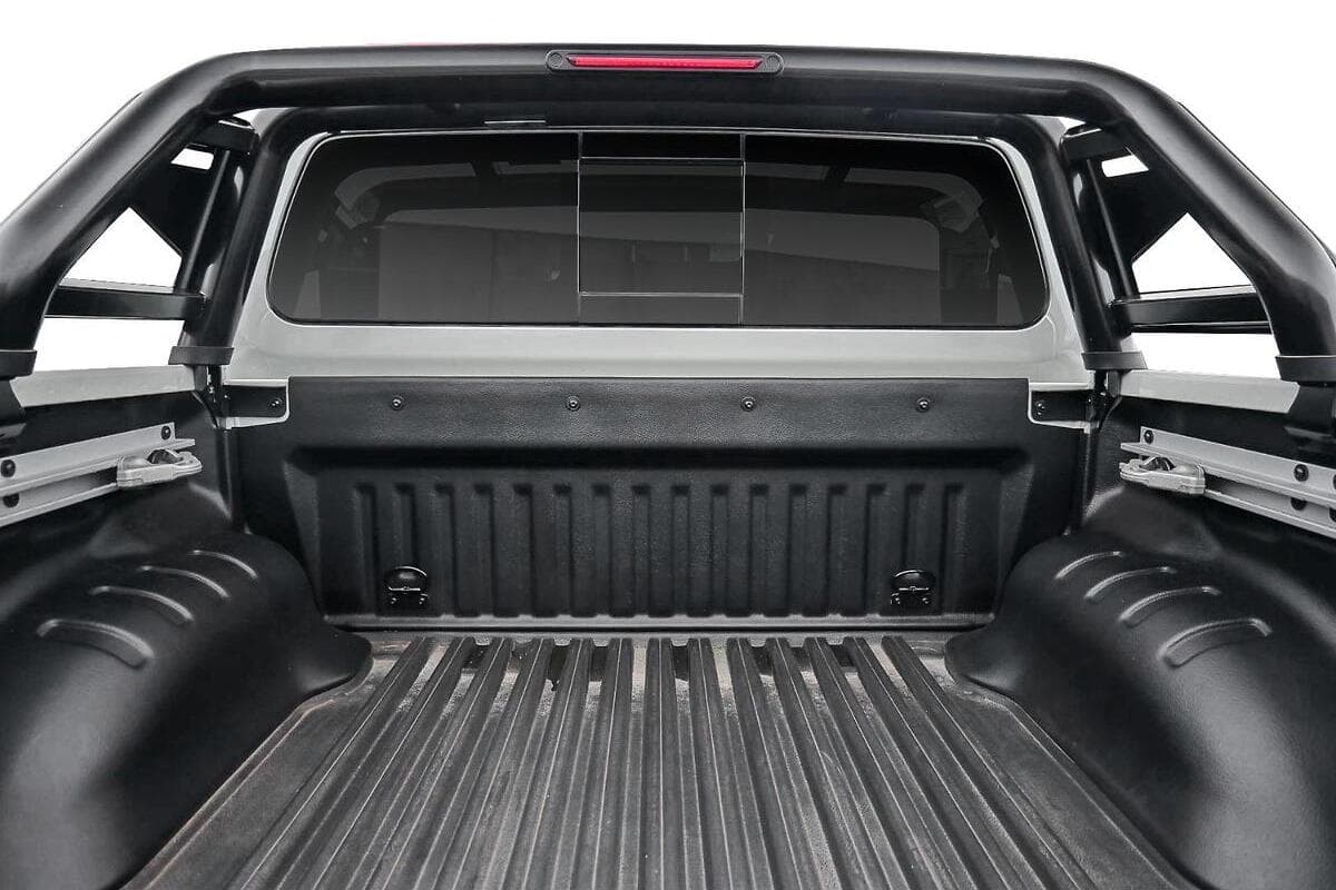 2024 Nissan Navara PRO-4X Warrior D23 Auto 4x4 MY24 Dual Cab image 11