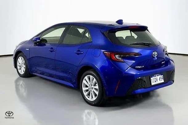 2022 Toyota Corolla Ascent Sport image 6