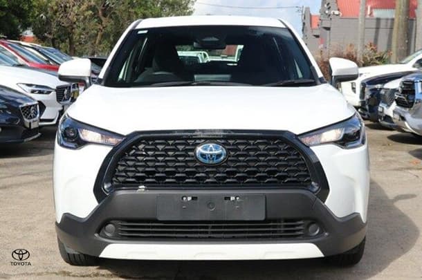 2023 Toyota Corolla Cross Hybrid GX image 19